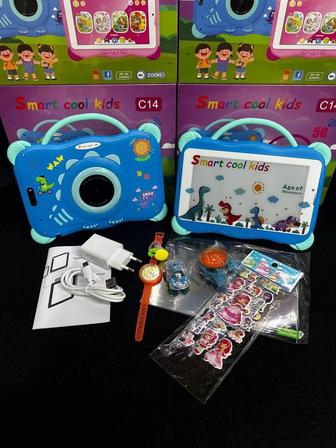 Детский развивающий планшет От Smart kids