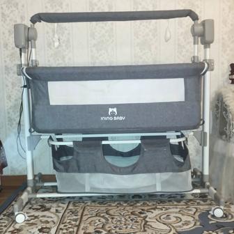 Люлька кровать детская