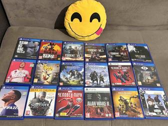 Возможен обмен на пс 5.