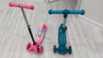 Продаются самокаты отличного качества и цвета.новые