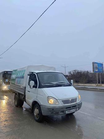 Грузоперевозки Жанаозен