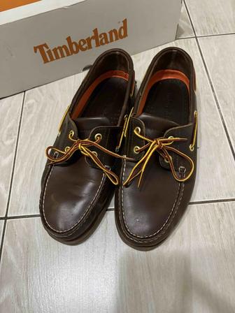 Продам обувь Timberland