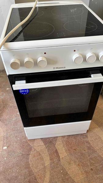 Плита HANSA почти новая