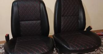 Перетяжка салона авто