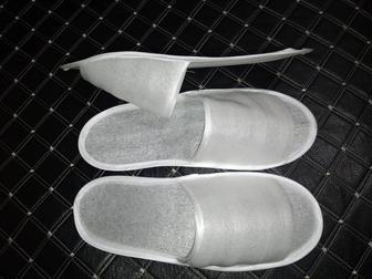 Эконом тапочки