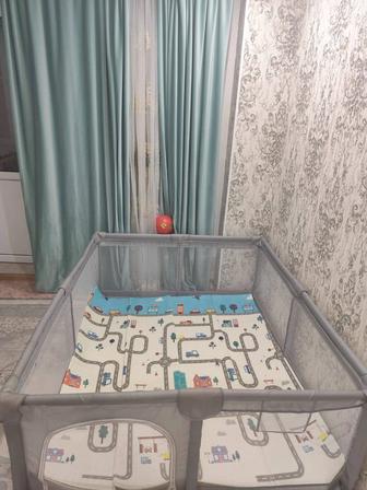 Игровой манеж, состояние хорошие.