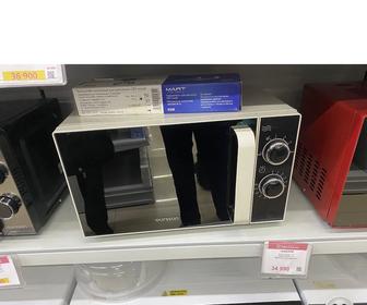 Продам микроволновую печь