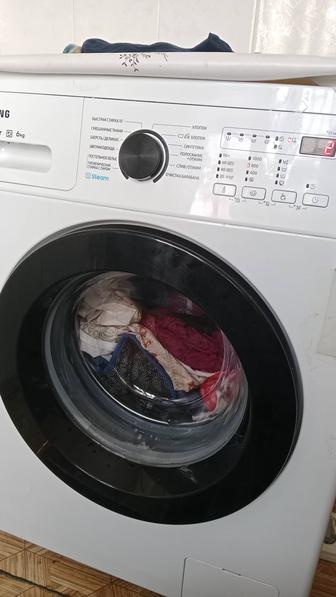 Стиральная машина самсунг