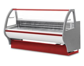 Холодильная витрина Leadbros Standard 1.8 L, почти новая, на гарантий