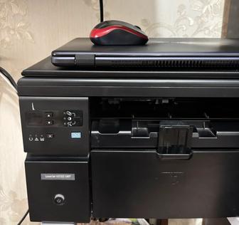 МФУ 3в1 hp laserjet m1132