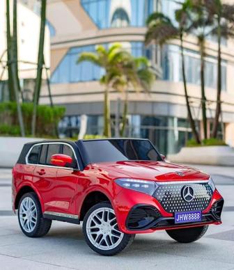 Детский электромобиль Mercedes
