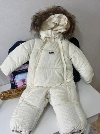 Детский комбинезон