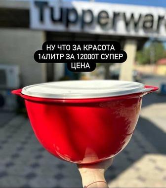 Самый хитовый чаша Миллиан Tupperware Таппер