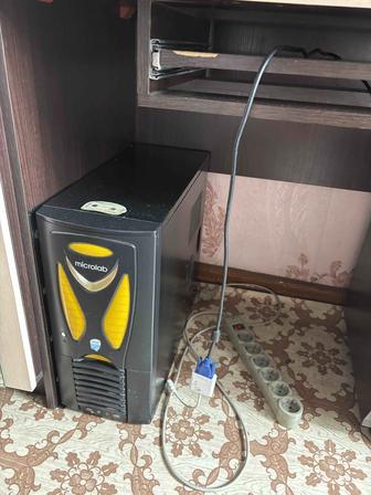 продаю компьютер ,в рабочем состоянии