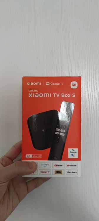 XIAOMI MI TV STICK 4K (Бесплатный просмотр фильмов без рекламы)