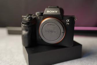 Sony A7 III M3 Full Frame 4K Slog 3 Сони А7 3