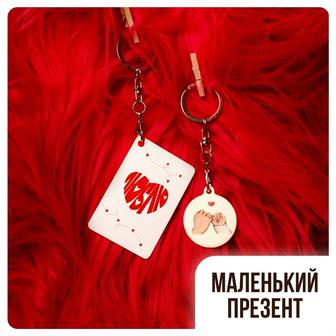 Брелоки с вашим фото