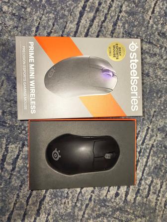 Мышь Steelseries prime mini wireless
