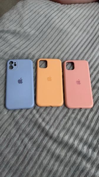Чехлы на 11 IPhone