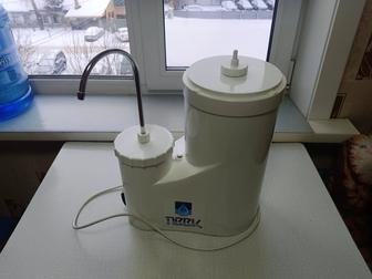 Фильтр для воды ПВВК-1 Военные технологии для вашего здоровья