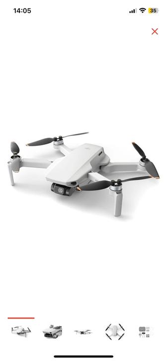 DJI MINI SE