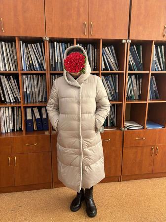 Продам новый пуховик, покупала польском отделе