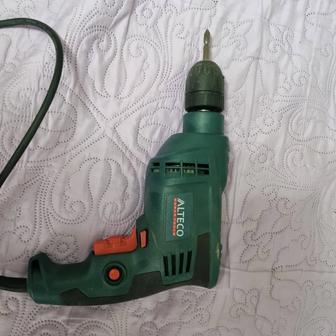 Продам дрель Alteco D500