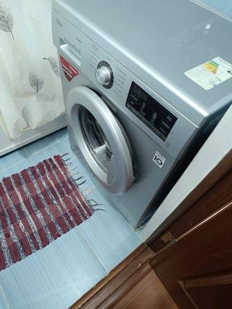 Стиральная машина LG для дома