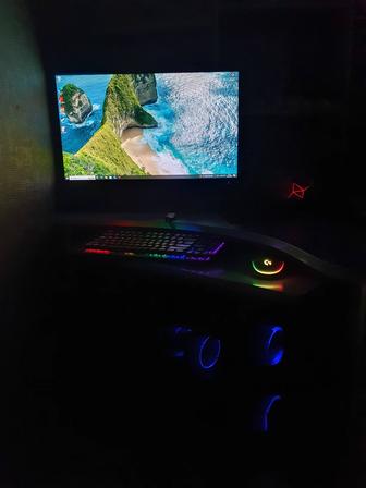 Игровой компьютер(все сразу)