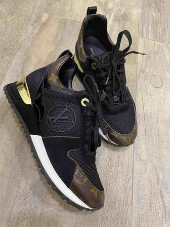 Louis Vuitton кроссовки женские