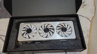 RTX 3060 12GB Gigabyte Vision OC Белая