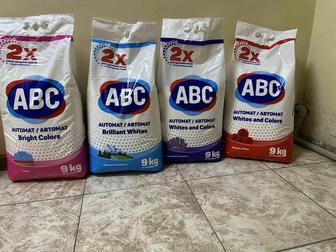 Порошки ABC