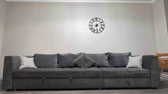 Продам диван и кресло