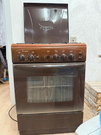 Газ плита