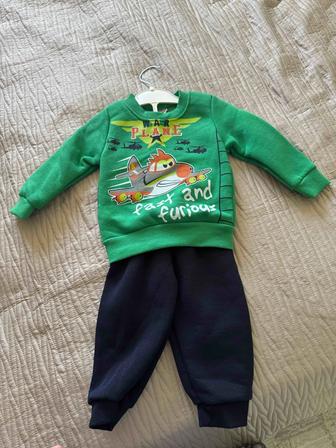 Детский Двойка начеспен