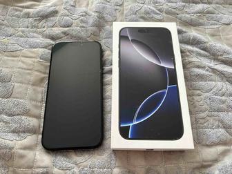 Iphone 16 pro max 256 gb