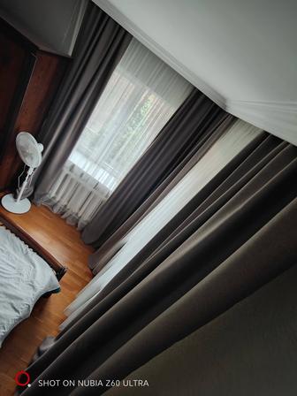 Шторы и тюль на заказ