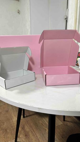 Боксы, подарочные упаковки