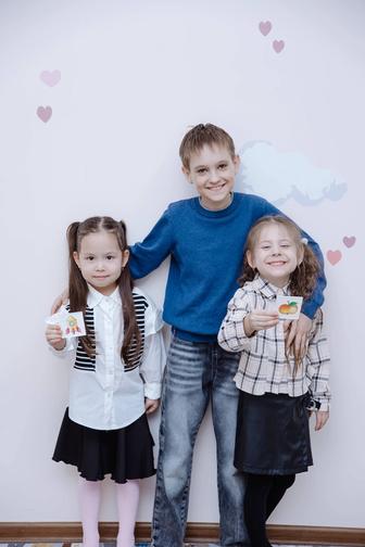 Курсы разговорного английского для дошкольников