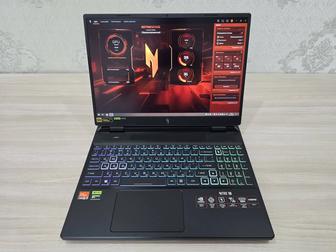 Acer Nitro, Ryzen 7, RTX 4060 8Gb, Ram 16Gb, SSD 1Tb, 2K IPS 165GHz