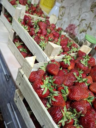 Продам клубничное домашнее варенье