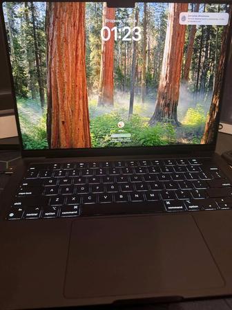Продаю MacBook M4pro 14.2 / 24 Гб / SSD 512