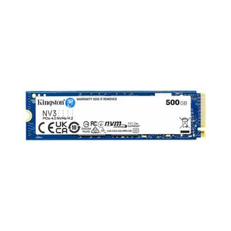 Б/у Ssd 500гб Kingston m2