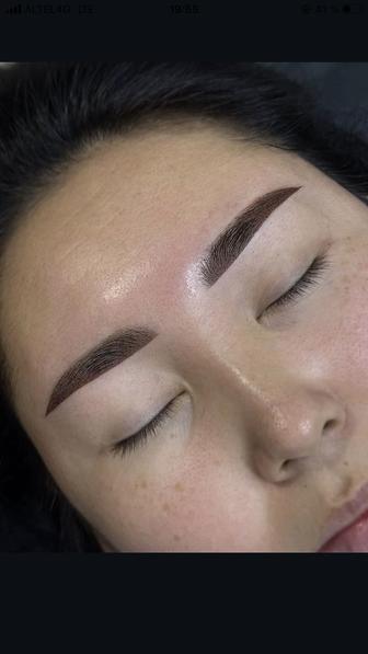 Перманентный макияж