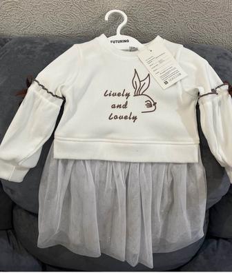 Платье для девочек