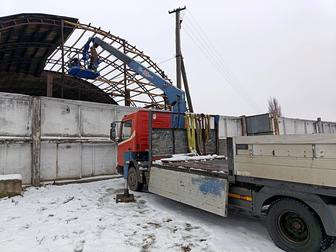 Услуги Манипулятора,Воровайка