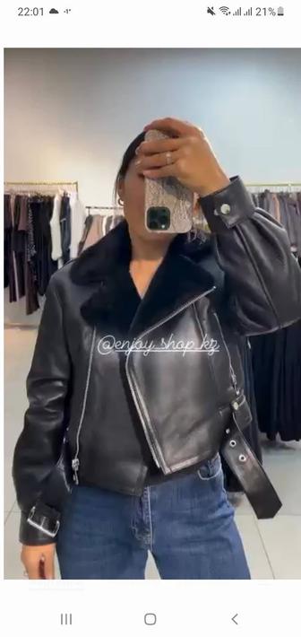 Дубленка натуралка