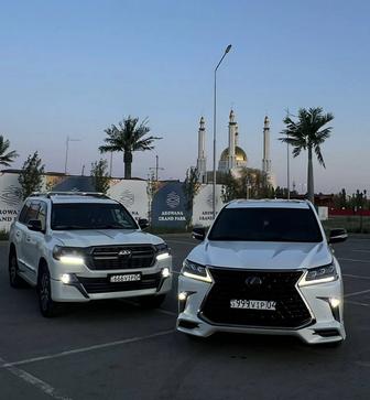 Аренда автомобиля с водителем Прокат автомобилей Лимузин Встречи Кортеж Той