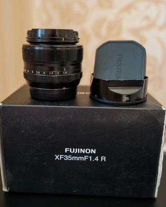 Fujifilm 35mm f1.4