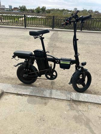 Электровелосипед 14 дюйм 500w 20ah